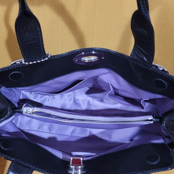 Coach Garnet Satchel - Picture 3 of 6